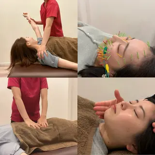 美容鍼灸Solana所属・肌質改善×美容鍼 ゆいのエステ・リラクイメージ