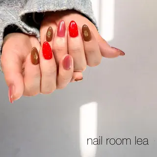 ネイル nailroom leaのネイルデザイン