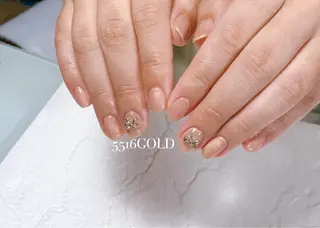 ネイル 💎5516 MACHIKOのネイルデザイン