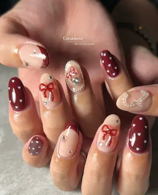 ネイル minako .のネイルデザイン