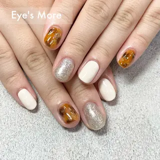 ネイル Eye's More Ochiaiのネイルデザイン