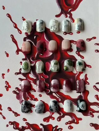 ネイル haruka .のネイルデザイン