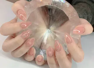 ネイル LoaChaton kaeのネイルデザイン