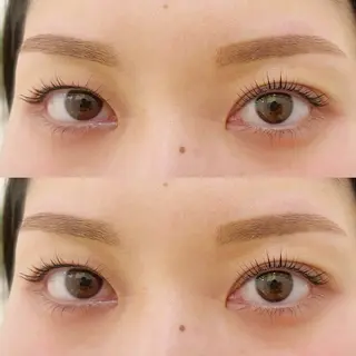 マツエク・マツパ 佐藤 瑞姫のマツエク・マツパデザイン