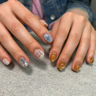 ネイル Bubu nailのネイルデザイン