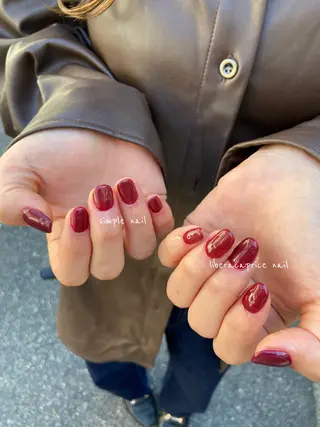 ネイル ネイル･エステ afdlbcのネイルデザイン