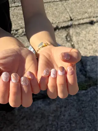 ネイル ema nailのネイルデザイン