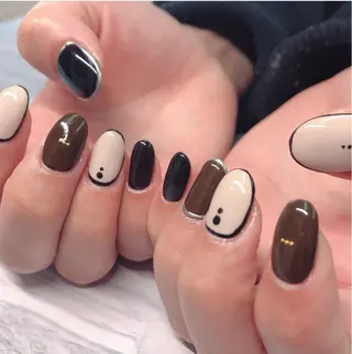 ネイル 美容室 ソンリエのヘアスタイル