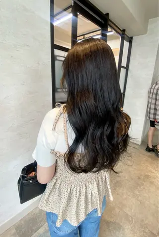 ロング カラー 🍓小野 紗由美🍓のヘアスタイル