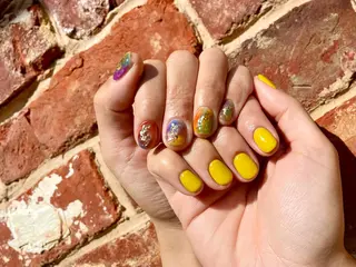 ネイル private  nail salon  ranan所属・nailsalon RANANのネイルデザイン