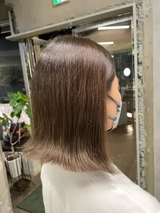 ミディアム 似合わせカット 🌈阿部辰洸🌈のヘアスタイル