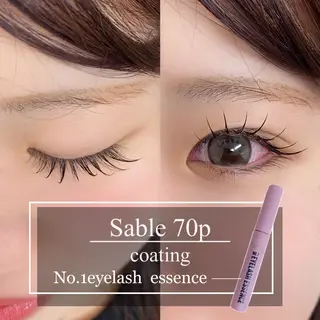 マツエク・マツパ Eyelash salon u'iのマツエク・マツパデザイン