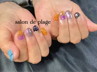 ネイル サロンド プラージュのネイルデザイン