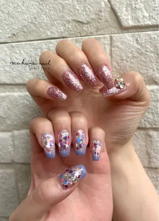 ネイル mahana nailのネイルデザイン