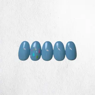 ショート watanabe miyuuのネイルデザイン