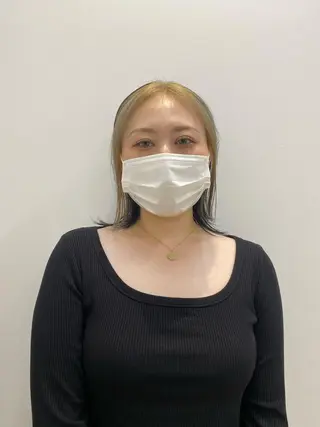 ショート カラー 💫扱いやすい ／レイヤー/小林陸のヘアスタイル