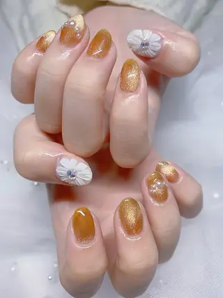 ネイル Jasmine nailsalon所属・ジャスミン ネイルサロンのネイルデザイン