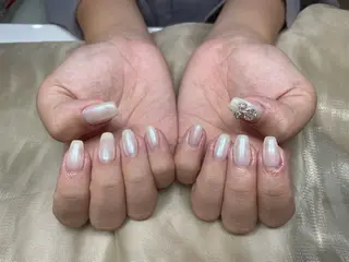 ネイル Uminail&eyelash所属・Umi nail 🫧Liko🫧のネイルデザイン