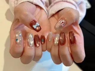 ネイル ネイルサロン Easenのネイルデザイン