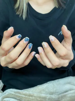 ネイル デコパーツが得意♪ ネイル/眉毛/エステの眉毛・アイブロウイメージ