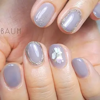 ネイル B-BAUM  nailsalon のネイルデザイン