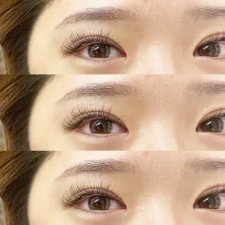 マツエク・マツパ Sfida  eyelash所属・Sfida 吉祥寺 マツエク/パーマのマツエク・マツパデザイン