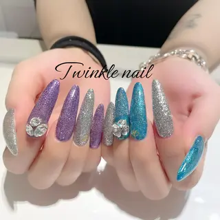 ネイル 中井 綾香の眉毛・アイブロウイメージ