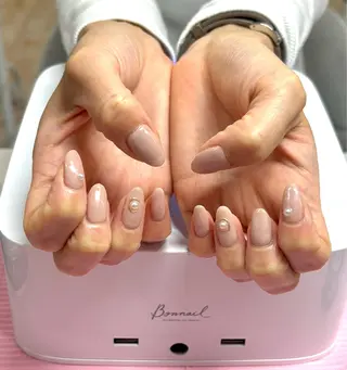 ネイル TRU NAIL&EYE 本厚木店所属・TRU ヒナのネイルデザイン