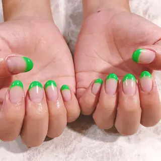 ネイル VIOLUS所属・VIOLUS 関目のネイルデザイン