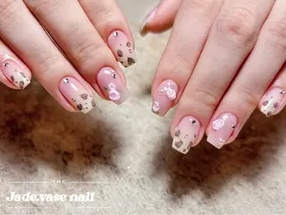 ネイル ✰Jade.vase 銀座一丁目・東銀座のネイルデザイン