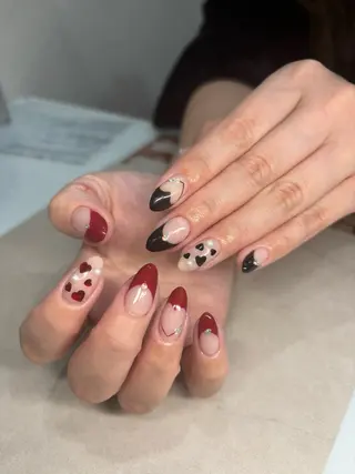 ネイル LICO HAIR＆RELAXATION所属・Lico Ryoのネイルデザイン