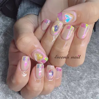ネイル freenu nail【24H】のネイルデザイン