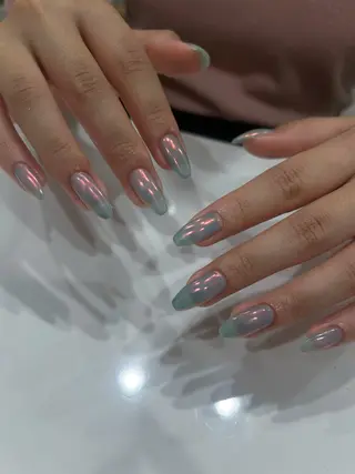ネイル Shion .のネイルデザイン