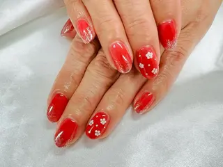 ネイル ユリシスネイル 担当近藤のネイルデザイン