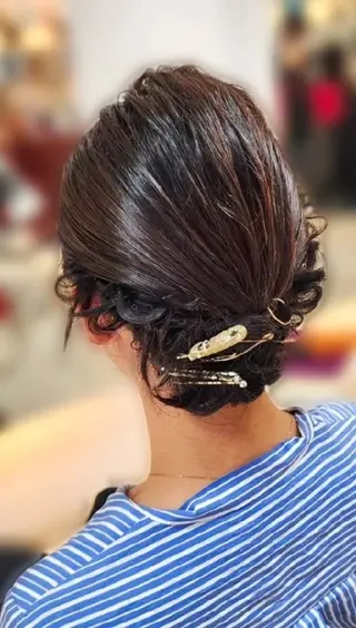 hairmake Juinのヘアスタイル