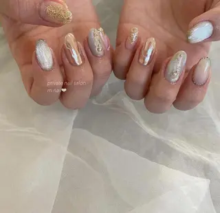 ネイル 小河原 舞のネイルデザイン