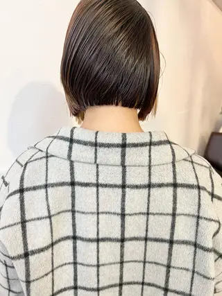 ショート 似合わせカット🫧 /パーマRINAのヘアスタイル