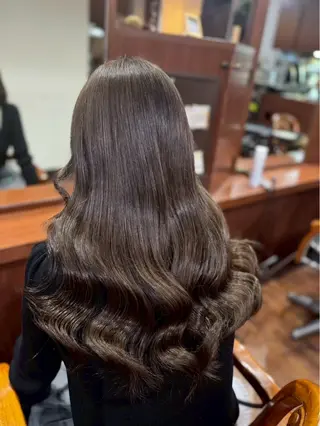 ロング NOAHL大宮所属・🌟YUYA🌟 大宮/ハイトーンのヘアスタイル