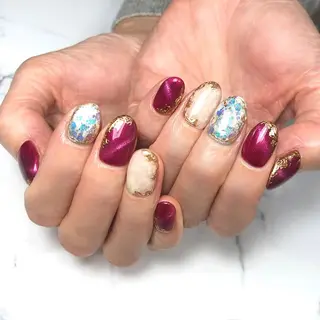 ネイル NAIL NOWのネイルデザイン