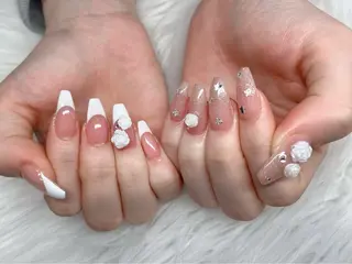 ネイル XIMINANAIL SALON堀江店のネイルデザイン