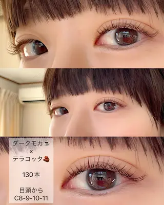 マツエク・マツパ まつげのお店 JUUL & LOUIS ジュールアンドルイス所属・JUUL&LOUIS 福藤 瞳のエステ・リラクイメージ