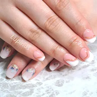 ネイル Lupinus所属・Lupinus ルピナスのネイルデザイン