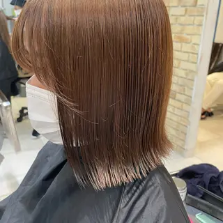 ショート カラー kiryu 🌱のマツエク・マツパデザイン