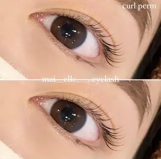 マツエク・マツパ frill eye beauty by ELLE所属・ふわ眉✴︎うぶ眉 🌸maiの眉毛・アイブロウイメージ