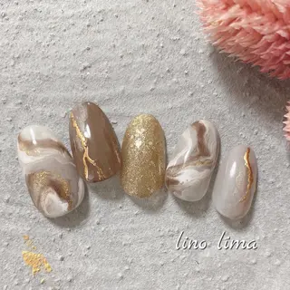 ネイル リノ  リマのネイルデザイン