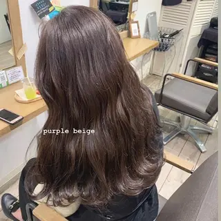 ロング Hairate🌿 池田のヘアスタイル