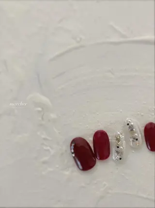 ネイル Nailbeauty marcherのネイルデザイン