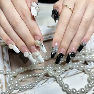 ネイル ミ レイのネイルデザイン