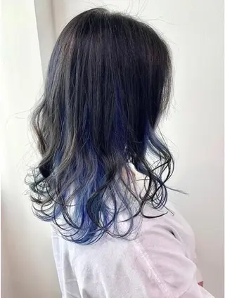 ミディアム 似合わせカット🌈 菊地大河のヘアスタイル