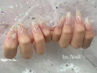 ネイル ᴵⁿ.ᴺᵃⁱˡ ゆゆのネイルデザイン